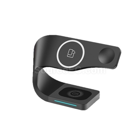 Customization Magnetic Wireless Charging Phone Holder Corporate Gifts