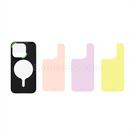 Customization Replaceable back panel magnetic phone case Corporate Gifts