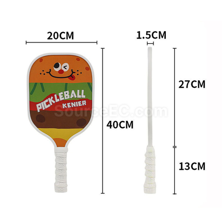 Customization Pick Racket Corporate Gifts