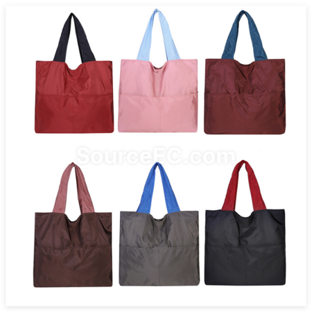 Customization Foldable Eco-Friendly Shopping Bag Corporate Gifts