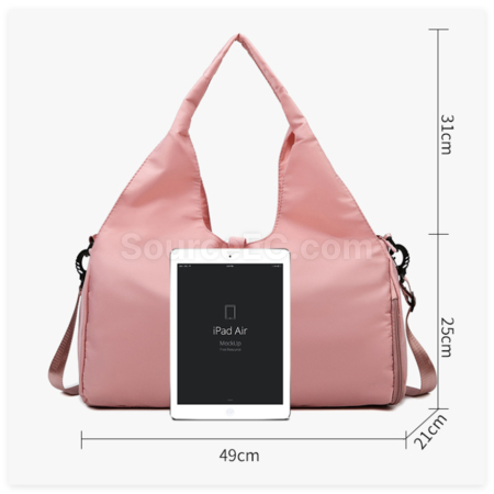 Customization Crossbody Travel Gym Bag Corporate Gifts