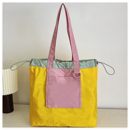 Customization Foldable Eco-Friendly Shopping Bag Corporate Gifts
