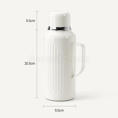 Customization Large Capacity Mechanical Thermos Cup Corporate Gifts