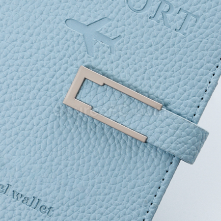 Customization Luggage tag, passport holder and notebook gift set Corporate Gifts