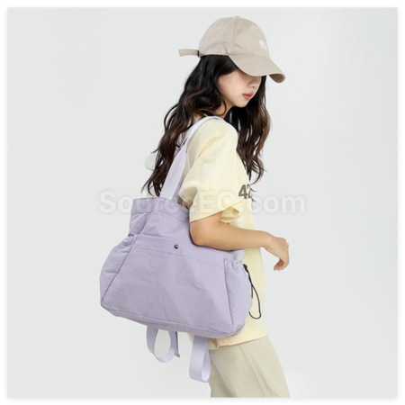 Customization Large Capacity Nersatile Drawstring Casual Bag Corporate Gifts