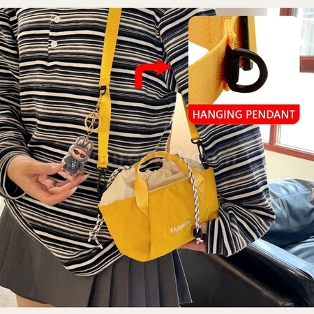 Customization Casual And Lightweight Crossbody Bag Corporate Gifts