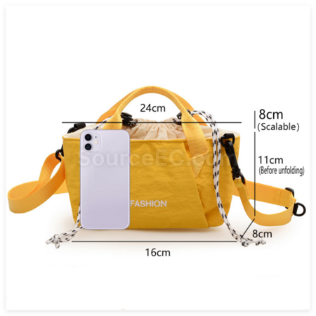 Customization Casual And Lightweight Crossbody Bag Corporate Gifts