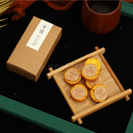 Customization Song Dynasty Aesthetics Business Annual Meeting Gift Box Corporate Gifts