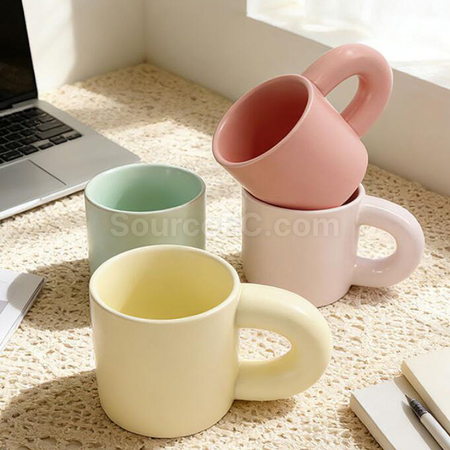 Customization Ceramic Mug Corporate Gifts