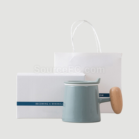 Customization Ceramic Mug Corporate Gifts