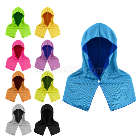 Customization Sun Protection Cooling Towel for Outdoor Sports Corporate Gifts