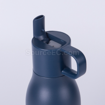 Customization 304 Stainless Steel Vacuum Insulated Thermos Sports Water Bottle Corporate Gifts