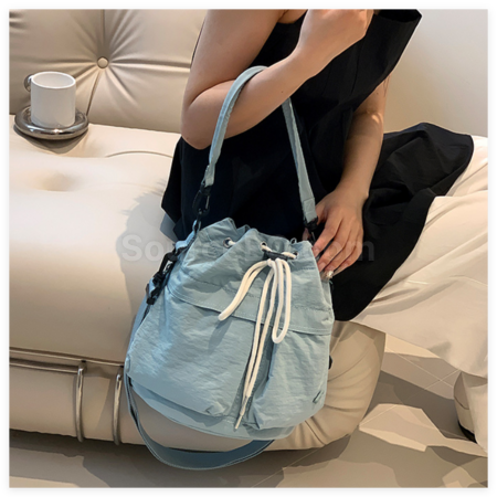 Customization Single Shoulder Crossbody Hand Bag Corporate Gifts