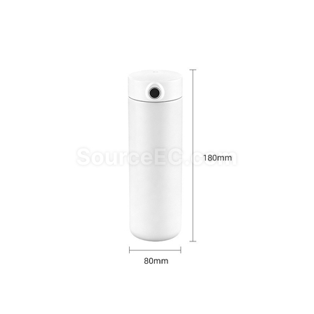 Customization Intelligent Fingerprint Lock Thermal Cup Corporate Gifts