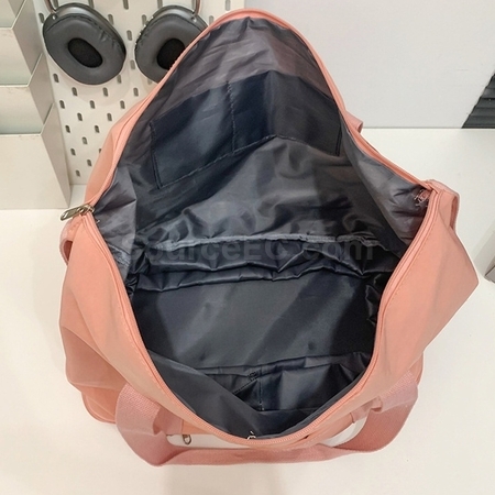 Customization Expandable wheeled travel bag with retractable handle Corporate Gifts
