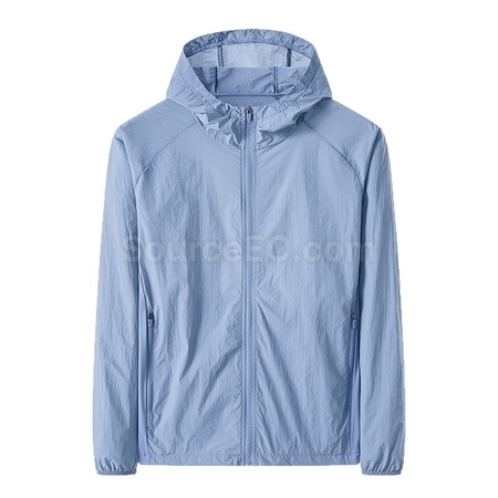 Customization Breathable mesh outdoor sun protection shirt Corporate Gifts