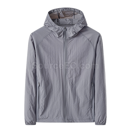 Customization Breathable mesh outdoor sun protection shirt Corporate Gifts