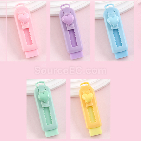 Customization Push Eraser Corporate Gifts