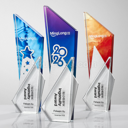 Creative Crystal Award