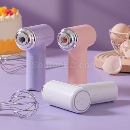 Customization Wireless Charging Egg Beater/Blender Corporate Gifts