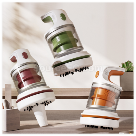 Mini Desktop Multi-Functional Vacuum Cleaner