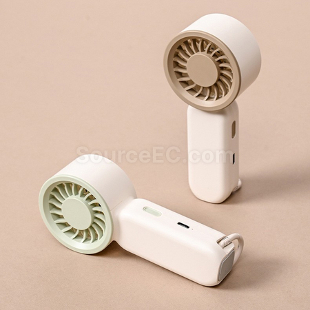 Customization Mini Hook Fan Corporate Gifts