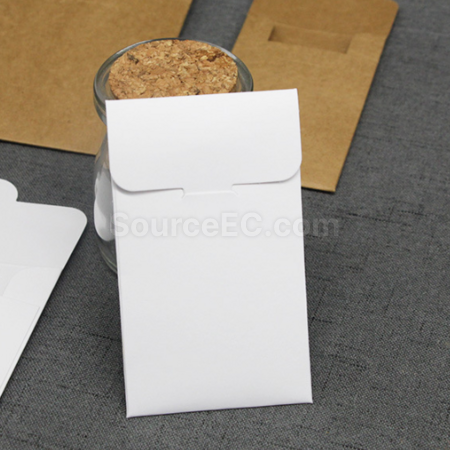 Customization 250G thick kraft paper bag Corporate Gifts