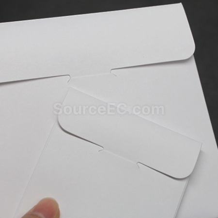 Customization 250G thick kraft paper bag Corporate Gifts