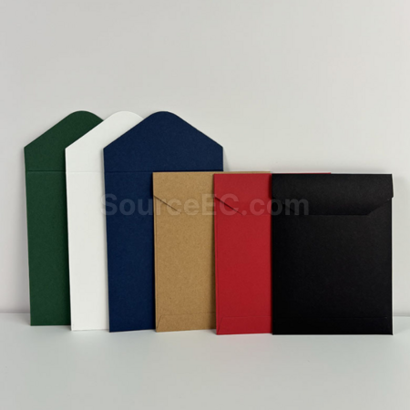 Customization 250G thick kraft paper bag Corporate Gifts