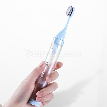 Customization Travel toothbrush and toothpaste set Corporate Gifts