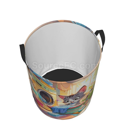 Customization Laundry baskets can be customized Corporate Gifts