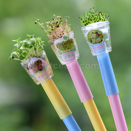 Customization Grass-planting Pen Corporate Gifts