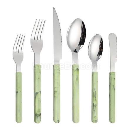 Customization Stainless Steel Cutlery Set Corporate Gifts