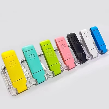 Customization USB Mini Eye-Caring Foldable Book Light Corporate Gifts