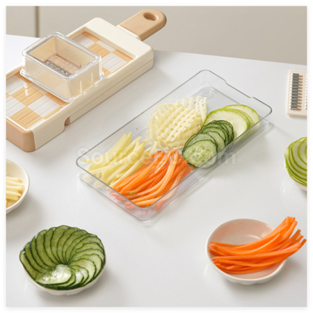 Customization Multi-Functional Vegetable Cutter Corporate Gifts