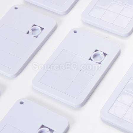 Customization Slide Puzzle Key-ring Corporate Gifts