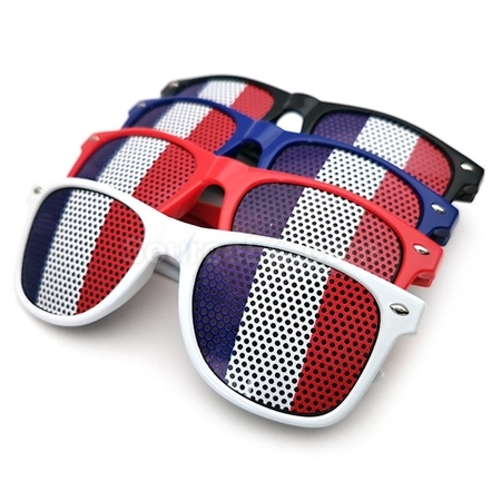 Customization World Cup Creative Sunglasses Corporate Gifts