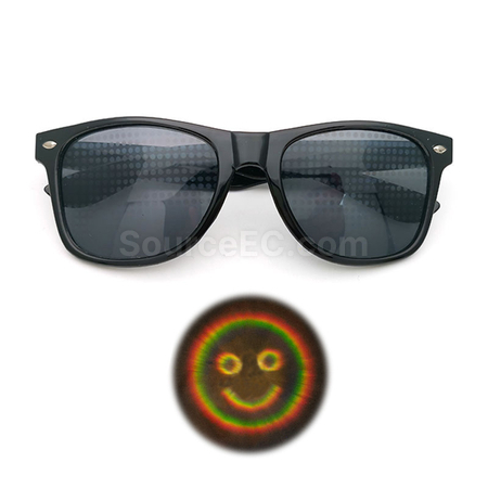 Customization Fireworks glasses can be customized Corporate Gifts