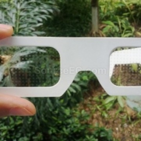 Customization Fireworks glasses can be customized Corporate Gifts