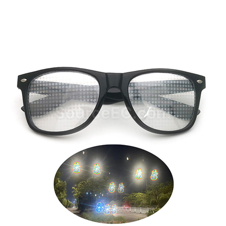 Customization Fireworks glasses can be customized Corporate Gifts