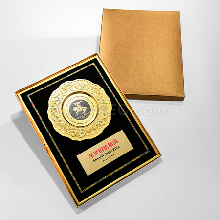 Customization Metal Relief Medal Corporate Gifts