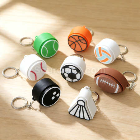3D Printed Ball Button Clicker