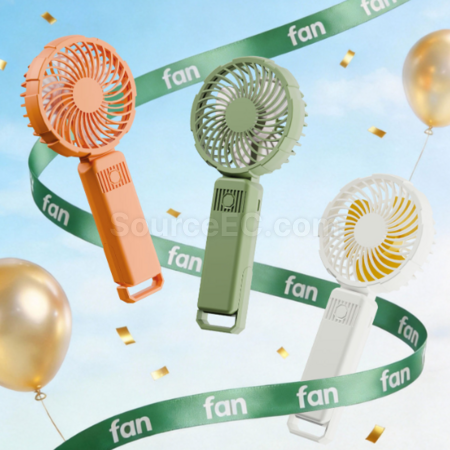 Customization Portable fan Corporate Gifts