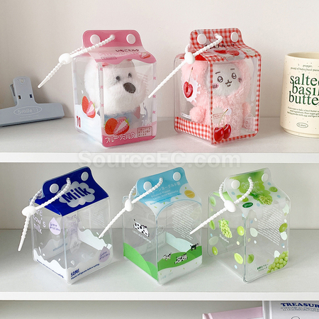 Customization PCV Transparent Baby Bag Corporate Gifts