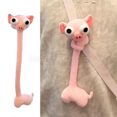Customization Cute Giraffe Pendant Ornament Corporate Gifts