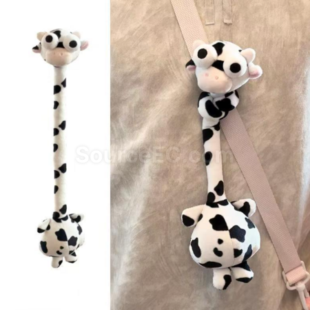 Customization Cute Giraffe Pendant Ornament Corporate Gifts