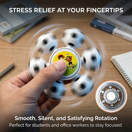 Customization Stress Relief Gyroscope Highlighter Corporate Gifts
