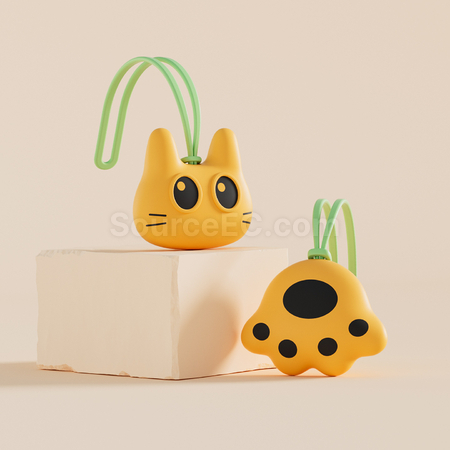 Customization Cat Paw Squeeze Stress Relief Toy Corporate Gifts