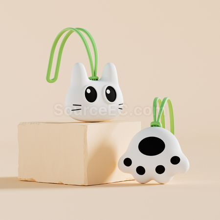 Customization Cat Paw Squeeze Stress Relief Toy Corporate Gifts