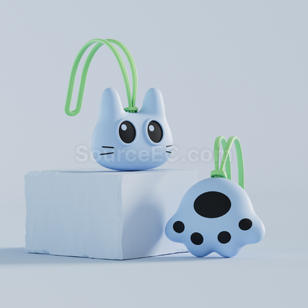 Customization Cat Paw Squeeze Stress Relief Toy Corporate Gifts